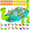 Interactive Skill Game Toy For Children Gift Dinosaurs Shoots