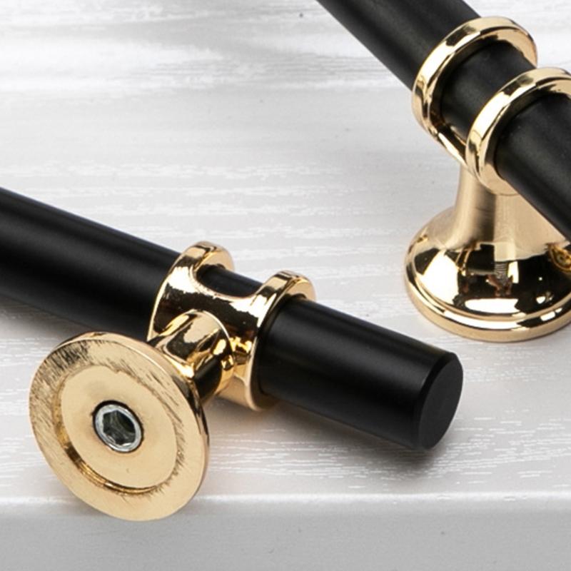 1Piece Wardrobe Door Pulls Furniture Drawer Knob Handle Pulling Door Design Cupboard Shoes Cabinet Bedroom Furniture