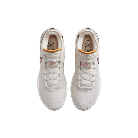 Nike Zoom LeBron NXXT Gen Low Da Vinci - DR8784-100