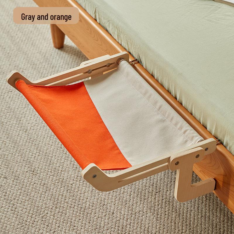 Amaca-Letto per Gatti su Davanzale – Nido Sospeso per Gatti per il Relax