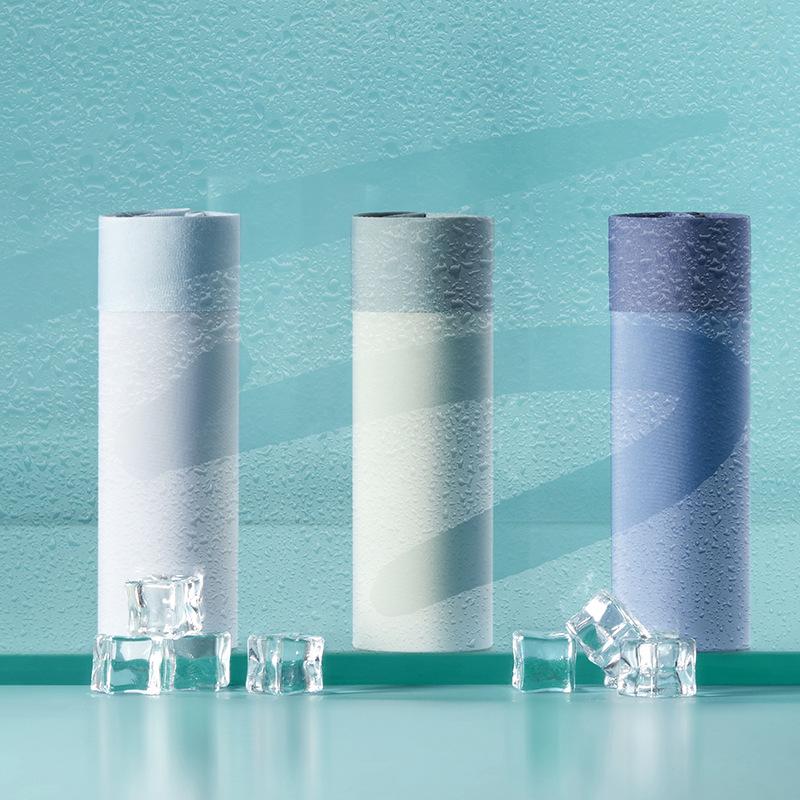 Flash Sale: Men's Seamless Ice Silk Underwear - Cool 5-Piece Gift Box