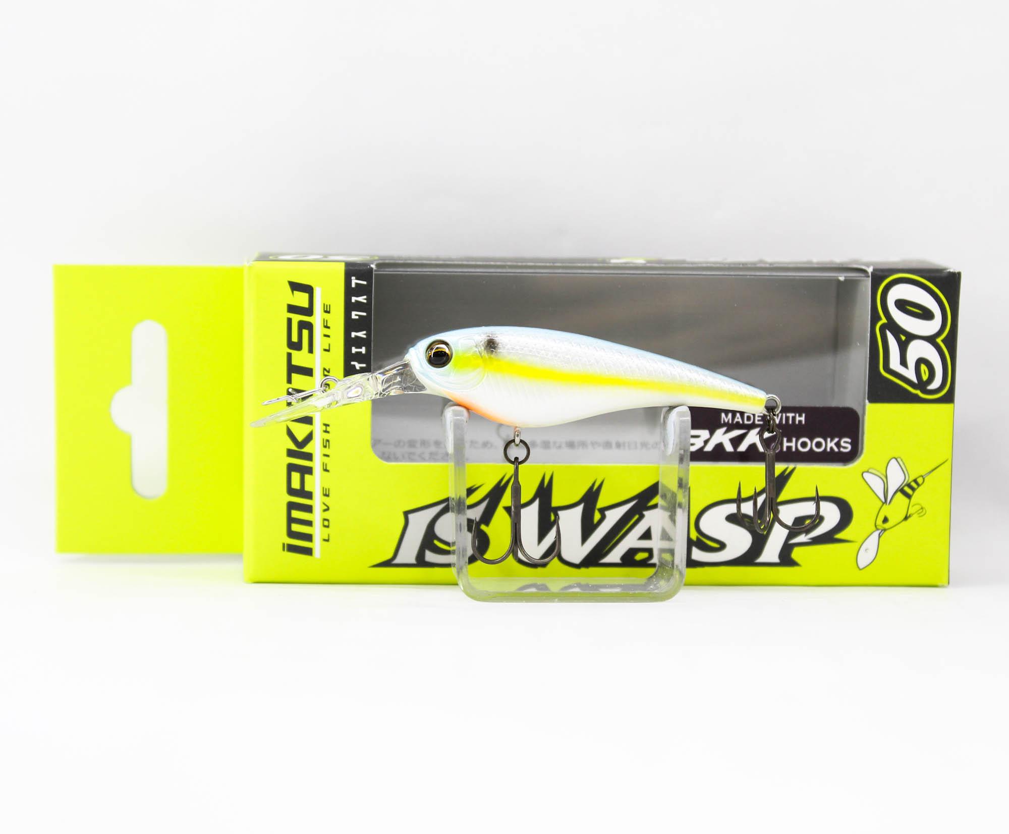 

Imakatsu IS Wasp 50 Suspend Lure 931 (9961)
