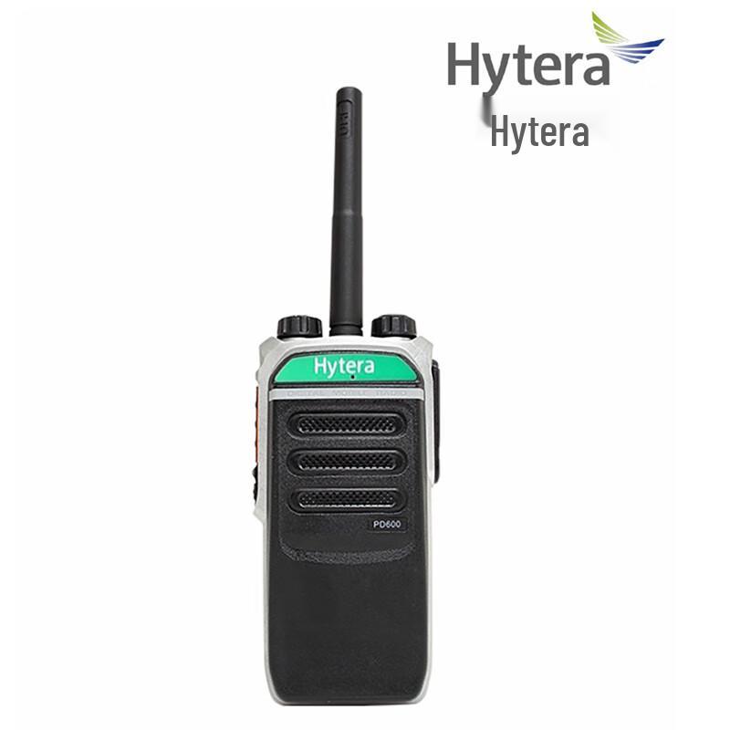 

Hytera PD600 Um Explosion-Proof Digital Two-Way Radio (CN version)