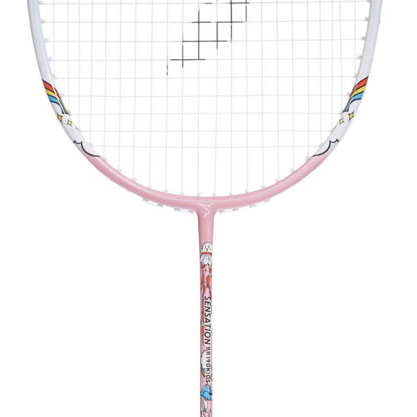 DECATHLON Other Badminton Rackets BR 160 Kids Pink