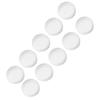 Collectors Coin Capsule Holders Large 100pcs 16MM Applied Commemorative Plastic Supplies Transparent Practical