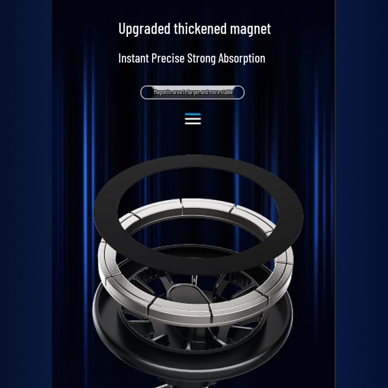 Universal Magnetic MagSafe iPhone 16 Holder with 17mm Ball Head Base