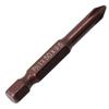 Screw Driver Bit Gold Magnetic Storage Box Comfortable