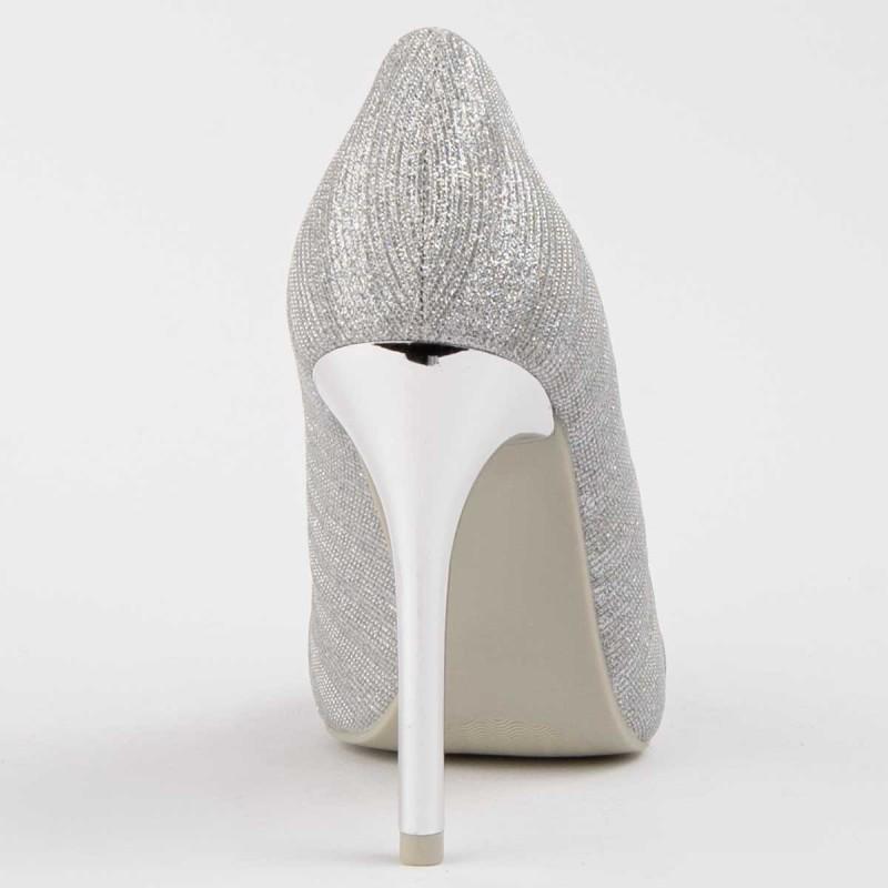 Zapato De Tacón Para Mujer. Montevita Queen16 104845