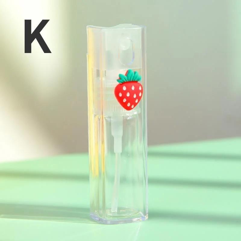 Neu 10ml Niedlich Cartoon Mini Tragbar Spray Kosmetik Nachfüllbare Flasche Hydratation Abfüllung Alkohol Desinfektion Gießkanne Reise