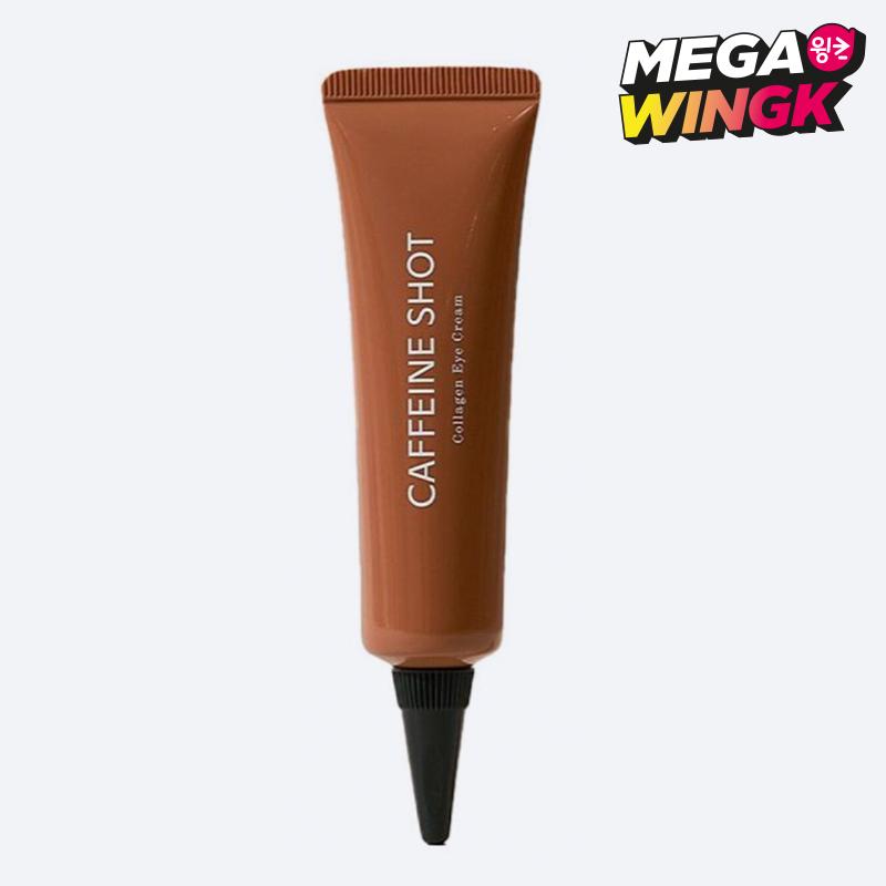 shaishaishai Caffeine Shot Collagen Eye Cream 30g