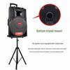 Malata M+9020W Portable Karaoke Trolley Speaker
