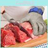 Resistant Cut Work Pc 1 Glove Stainless Steel Mesh Metal Glove For Metal Fabrication Wood Working Kitchen Butcher Oyster Shucking Mandolines