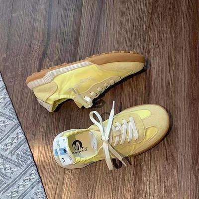 Zhao Ruth Forrest Gump Apavi Sieviešu Vasaras Jauni Baleta Treniņu Apavi Izšuvumi Viegli Elpojoši Sporta