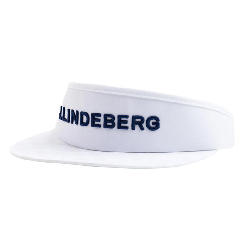 J.LINDEBERG Hat Cap Victor Visor GMAC11362-0000 GMAC11362-0000
