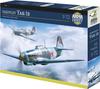 Alma Hobby Yakovlev Kit Modello in Plastica ADL70088 1/72 Yak-1B