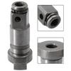 2Pcs 1/2' 1/4' Accessories Impact Wrench Spindle Anvil Shaft for Parkside Worx Dewalt Electric Screwdriver Modification Dual Us