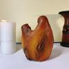 Candlestick Ornament Angel Shape Resin Decorative Centerpiece Candle Stand Artistic Candle Accessory Desktop Decor