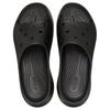 Crocs Casual Comfortable EVA Anti-Friction Slide Sandals Women Footwear Black 211108-001