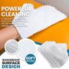 5/10/20/30/50PCS Microfiber Dust Removal Gloves, Wet Dry Cleaning Gloves, Disposable Dusting Cloth for Home, Kitchen & Car Cleaning