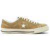 MADNESS x Converse One Star Anti-Slip Wear-Resistant Low-Top Skateboard Shoes Unisex Brown