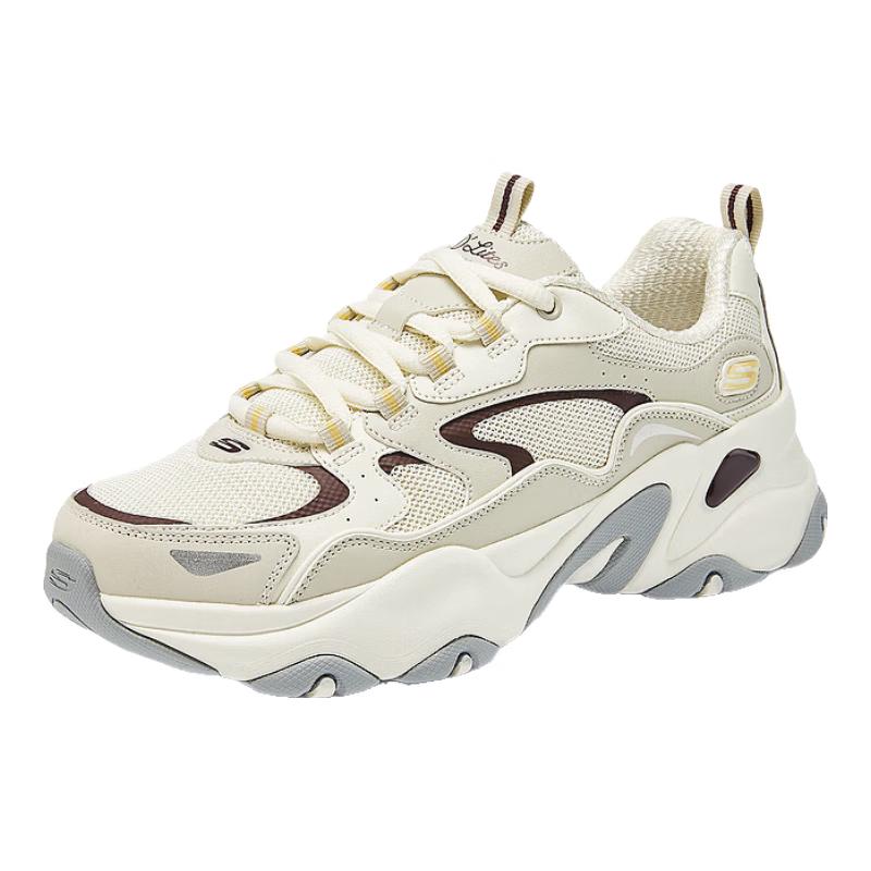 Skechers Women's Panda Chunky Sole Casual Sports Shoes