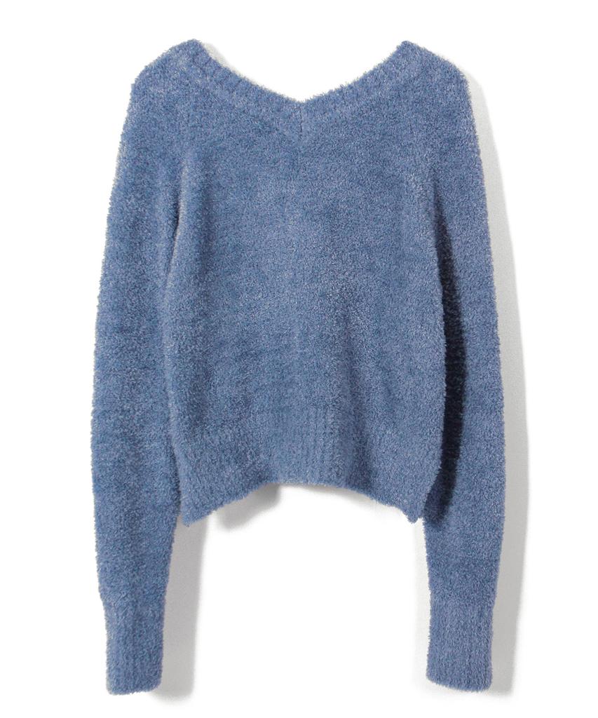 SNUZY V-Neck River