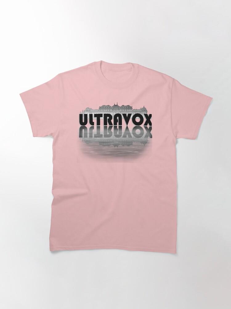 Ultravox Ultravox Vienna Classic T-Shirt
