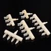 2/3/4/5/6Way Aquarium Air Pump Hose Splitter Oxygen Pipe Distributor Fish Tank Aeration Tube Air Flow Control Valve Accessories
