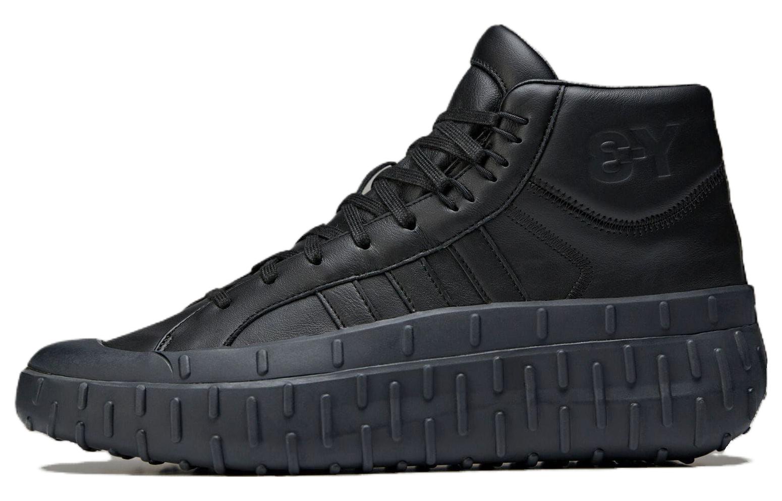 adidas Y-3 GR.1P High Black 38