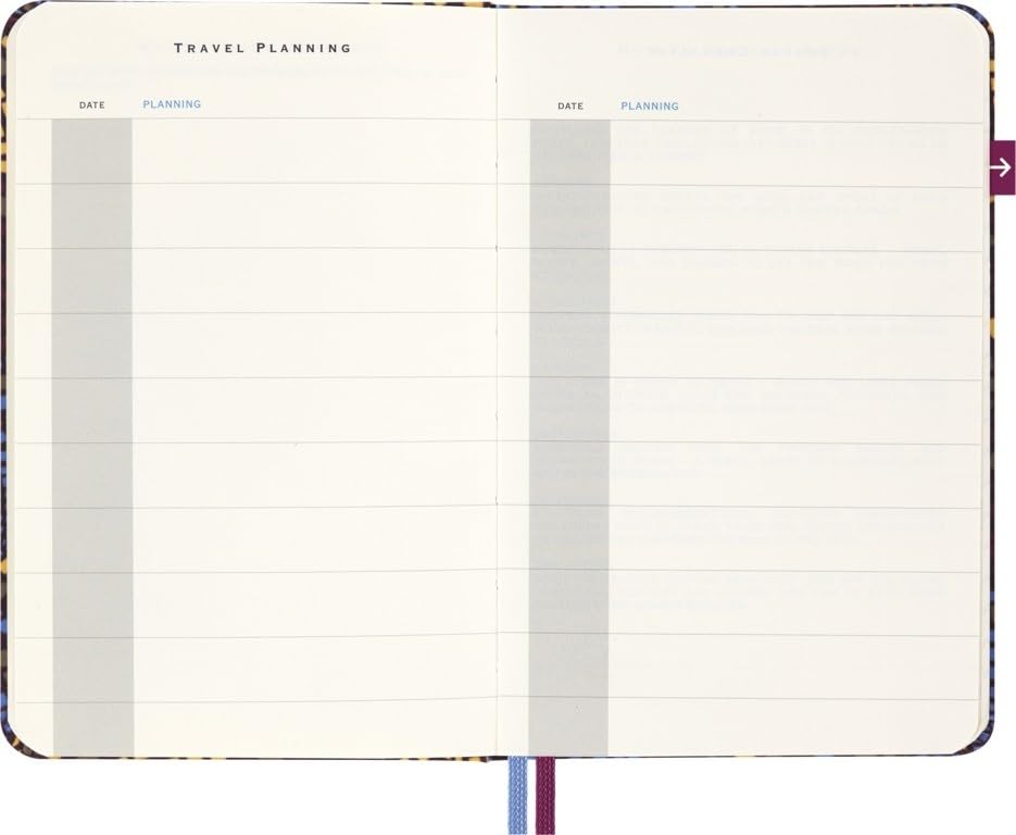 Moleskine LUXE X Moleskine Rome City Notebook, Hardcover, Pocket Size, Lined, CNLCRM