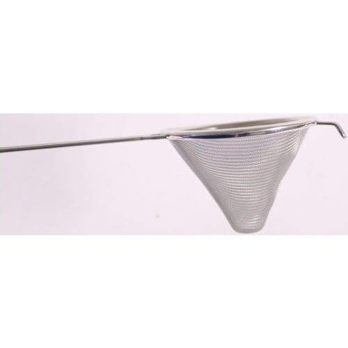 Three Snow Egg Strainer, 12.5cm, 18-8 Stainless Steel, Tsubame-Sanjo, Made In Japan, Three Snow Shinkoshi Works, 31322