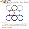 11# Mocom CEFLA BRAVO G4 MILLENNIUM Classc Futura Stern Weber 17L,22 L Exacta S  Autoclave door gasket sterlization seal Chamber