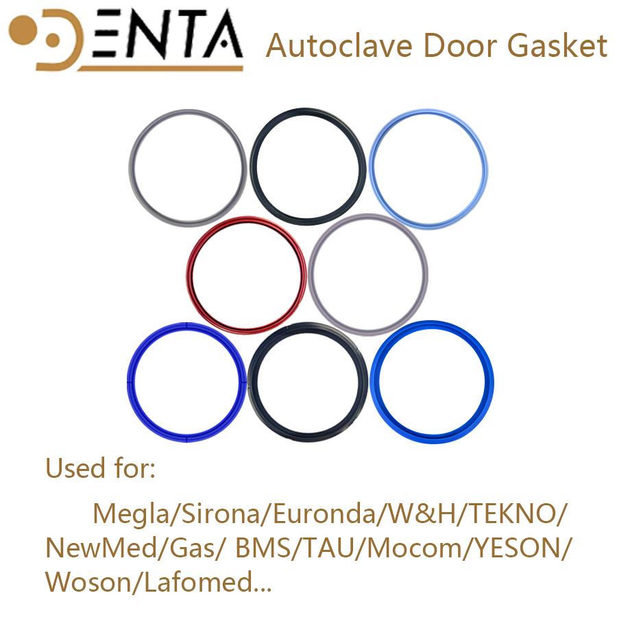 11# Mocom CEFLA BRAVO G4 MILLENNIUM Classc Futura Stern Weber 17L,22 L Exacta S Autoclave door gasket sterlization seal Chamber