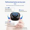2026 Mini Portable Bluetooth Selfie Stick: 360° Rotating Universal Handheld for Live Broadcast