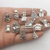 Craft Supplies Mixed Pendants Beads Charms Pendants for Crafting, Jewelry Findings Making Accessory For DIY Necklace Bracelet