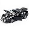 1/32 Seventh Generation TOYOTA CAMRY Alloy Car Model Diecast & Toy Vehicles Metal Toy Car Model Simulation Sound Light Gift