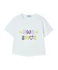 AWESOME STUDIO Awesome Kitsch Logo T-Shirt White
