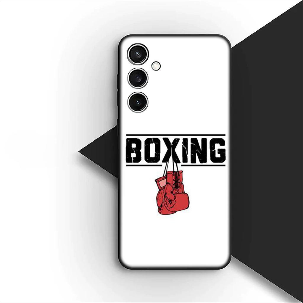 Cover for OPPO A80 A18 A16 A40 A17 A15 A38 A78 A79 A54 A57 A12 A60 4G 5G Casing Phone Case Gloves Kickboxing Strong Boxing