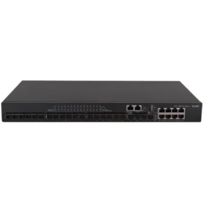 H3C S6520-30SG-SI Layer 3 Managed Network Switch