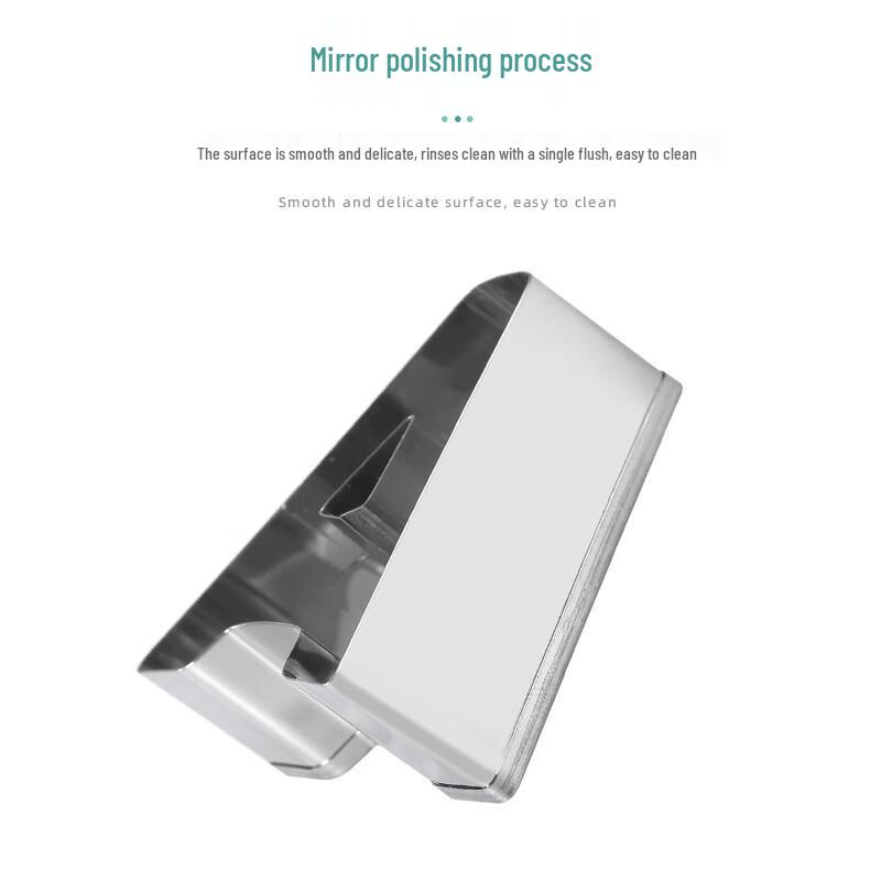 Alphabet Ausstecher Set aus Edelstahl