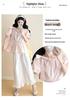 2026 Summer Fresh Bow Top & Ruffle Wide-Leg Pants Set