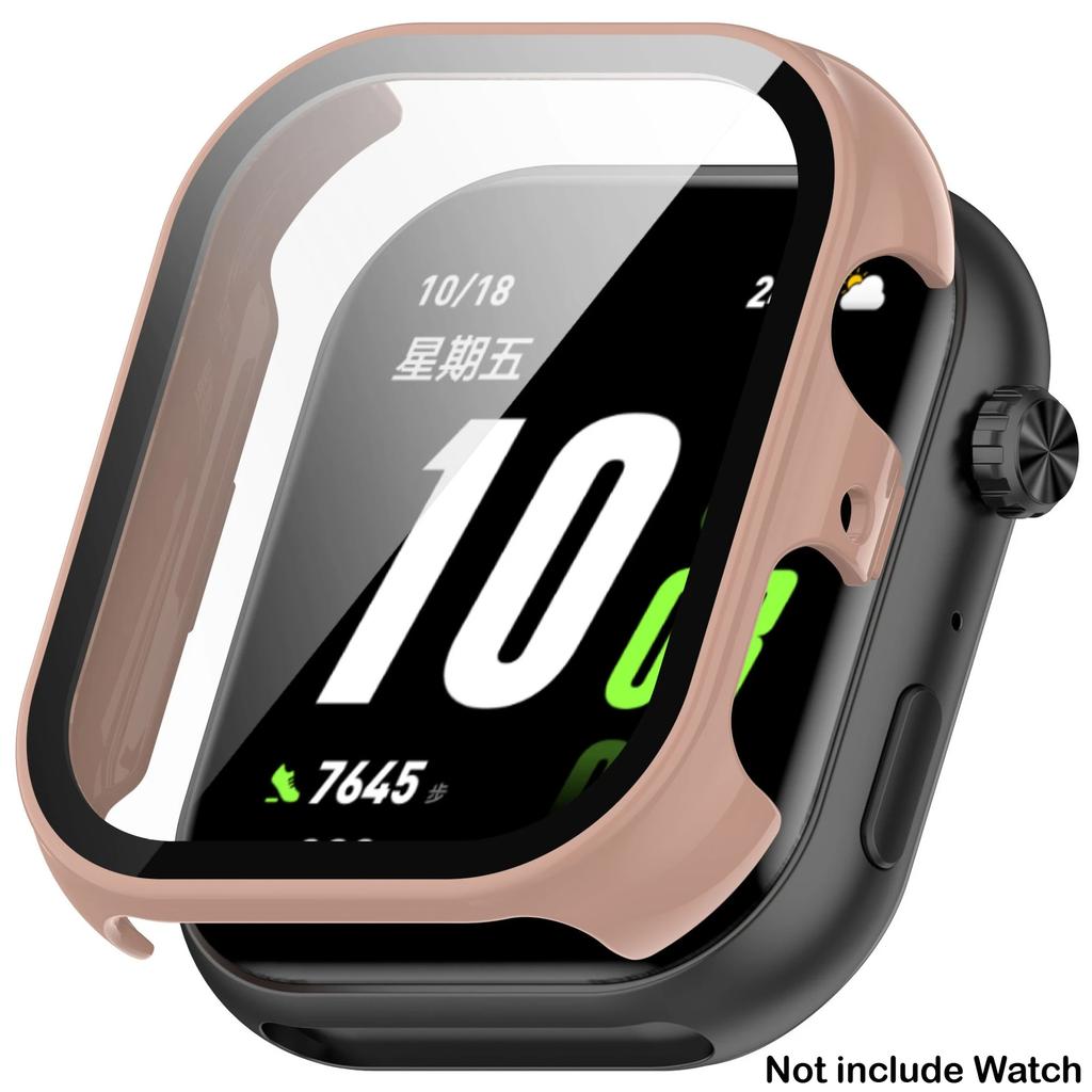 Tempered Glass + Case For Honor ROSSINI 2i Screen Full Protector PC Cover For Honor ROSSINI2i Smartwatch Accessories 2025