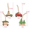Christmas Decorative Xmas Tree Decoration Home Party Gift Hanging Ornaments HOT