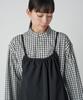 Snow Peak Pe Light Poplin size 1 perfect for and outdoor Dress, BLACK, SH-25SW003, festivals, camping, activities.