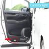 Car Door LED HD Welcome Courtesy Shadow Projector Lamp Logo Light For Toyota 12V 4-wheel N280 Highlander Kluge Car Accessories