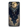Fashion Starry Sky Stars Phone Case Cover for Xiaomi Mi 17 Pro Max 15 14 13 12 11 Ultra 15T 14T 13T 12T Pro Lite Soft TPU Shell