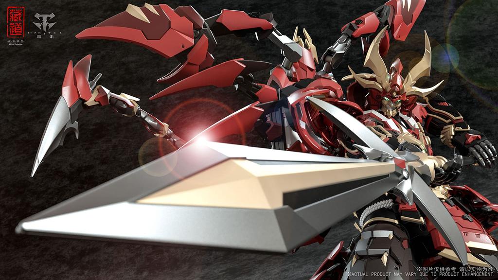 ZEN Of Collectible CD 08 Gosatsu Painted Movable Figure PVC&ABS&alloy