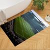 Soccer Stadium Night Match Portable Floor Mat Soft Plush Non-slip Bottom All-season Home Use Minimalist Modern Style Wedding Party Gift