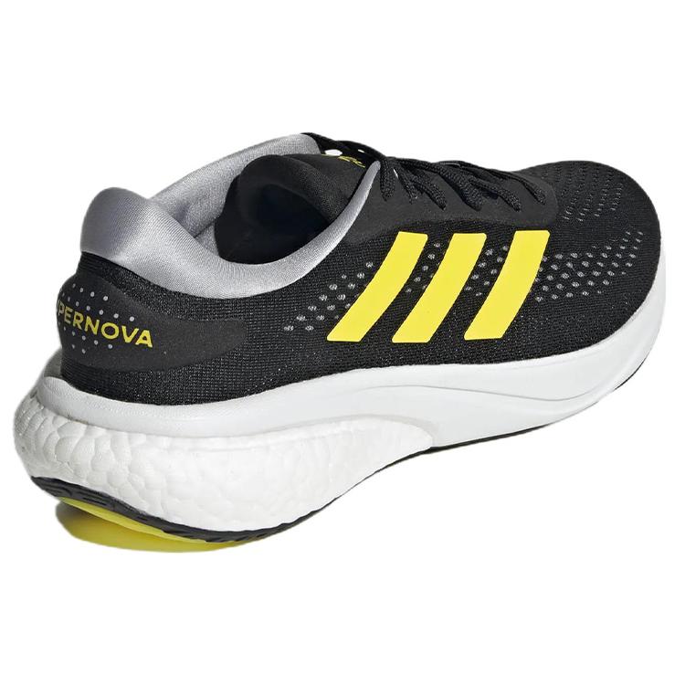New Supernova Adidas 2.0 'Black Beam Yellow' GW9090