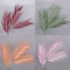 Dypsis Artificial Lutescens Palm Leaf Soft Rubber Leaves With Durable Material